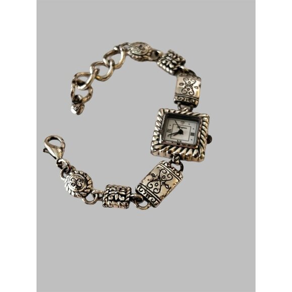 Brighton RENO Watch New Battery Etched Design - Picture 2 of 5